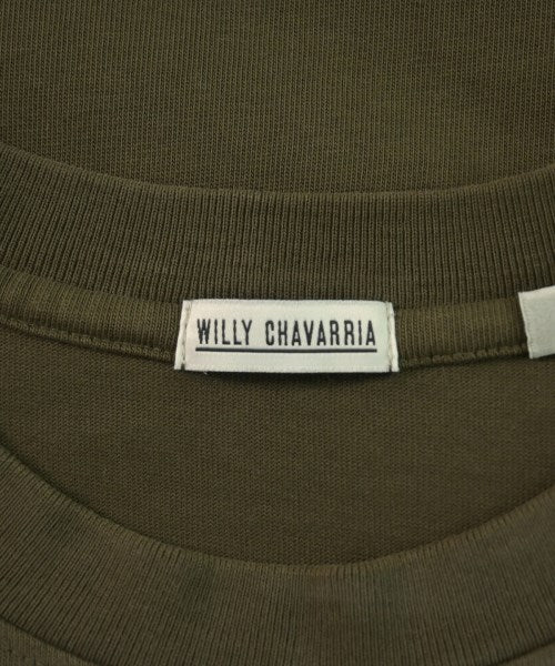 WILLY CHAVARRIA เสื้อยืด/เสื้อท็อปส์