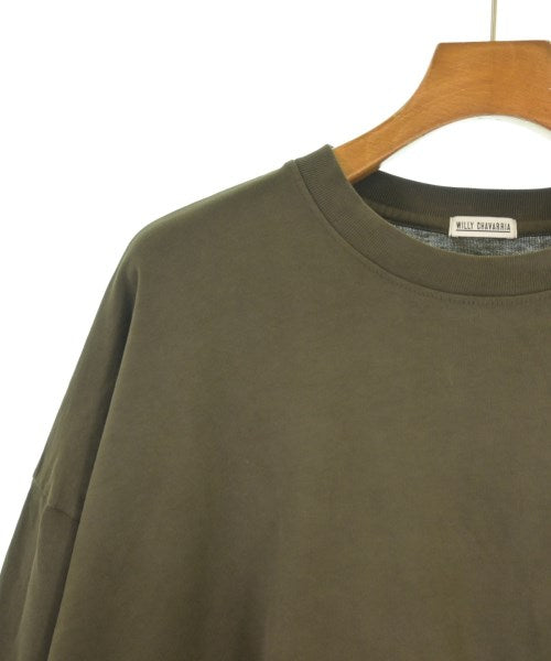 WILLY CHAVARRIA เสื้อยืด/เสื้อท็อปส์