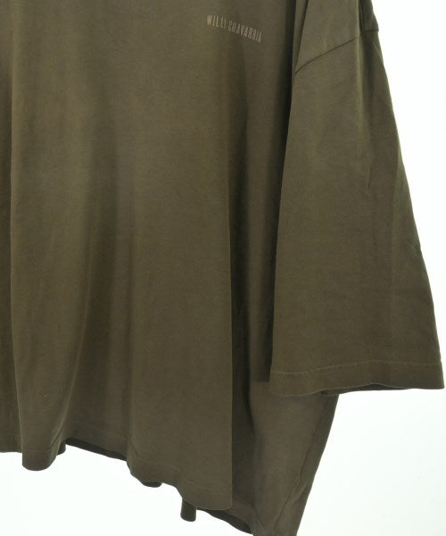 WILLY CHAVARRIA เสื้อยืด/เสื้อท็อปส์