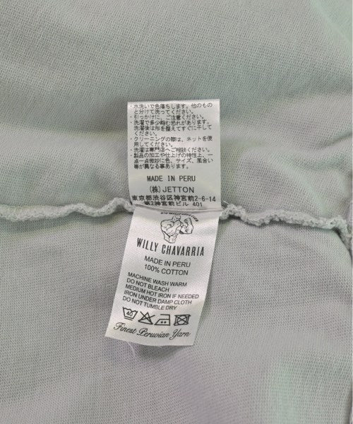 WILLY CHAVARRIA เสื้อสเวตเตอร์