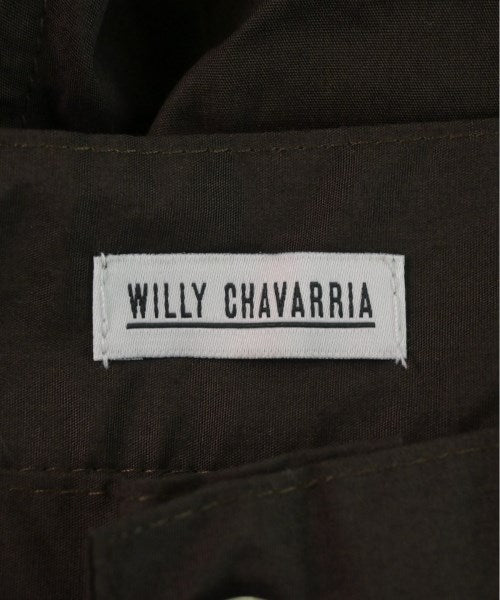 WILLY CHAVARRIA กางเกง อื่น