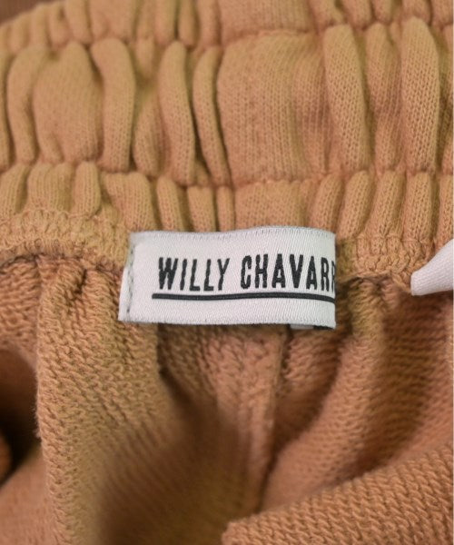 WILLY CHAVARRIA กางเกงวอร์ม