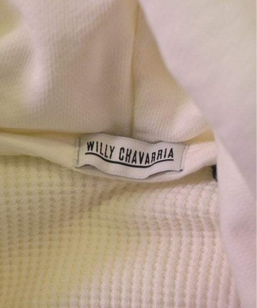 WILLY CHAVARRIA เสื้อสเวตเตอร์