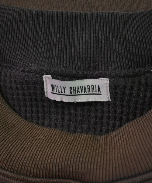 WILLY CHAVARRIA เสื้อสเวตเตอร์