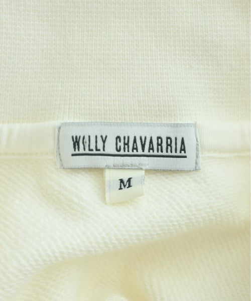 WILLY CHAVARRIA เสื้อสเวตเตอร์
