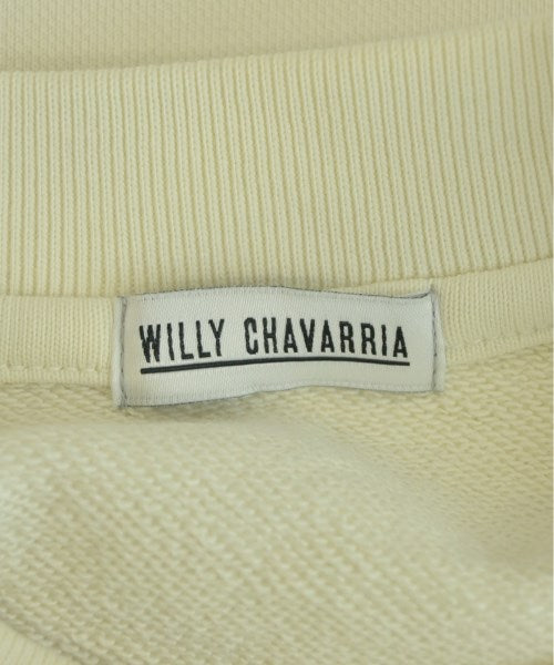 WILLY CHAVARRIA เสื้อสเวตเตอร์