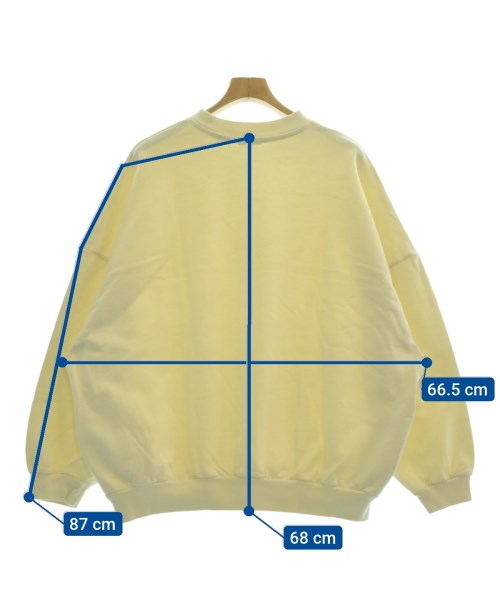 WILLY CHAVARRIA เสื้อสเวตเตอร์