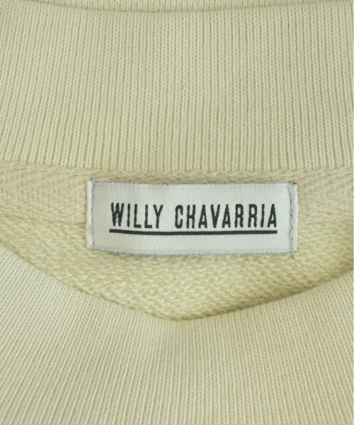 WILLY CHAVARRIA เสื้อสเวตเตอร์