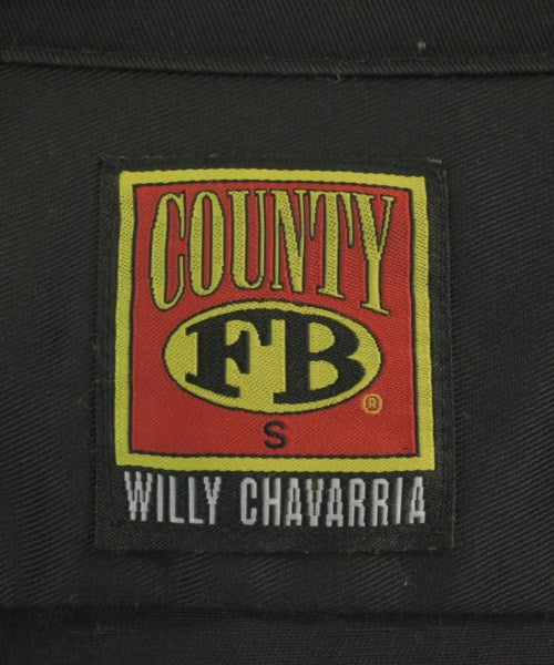 WILLY CHAVARRIA เสื้อลำลอง