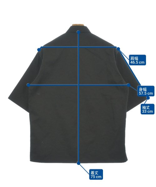 WILLY CHAVARRIA เสื้อลำลอง