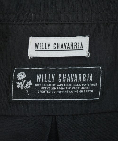 WILLY CHAVARRIA เสื้อลำลอง