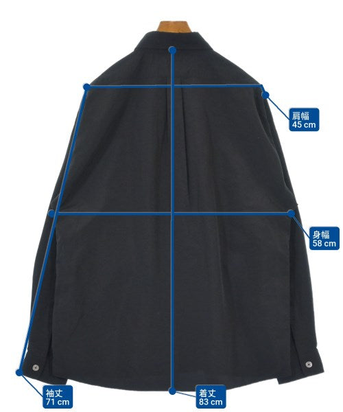 WILLY CHAVARRIA เสื้อลำลอง