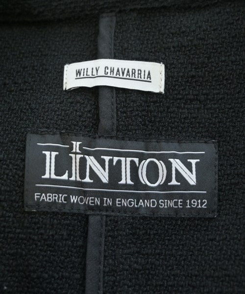 WILLY CHAVARRIA แจ็คเก็ตลำลอง