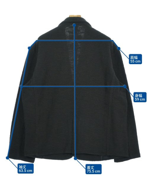 WILLY CHAVARRIA แจ็คเก็ตลำลอง