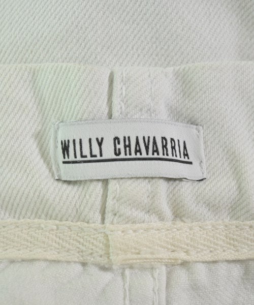 WILLY CHAVARRIA ชิโน่
