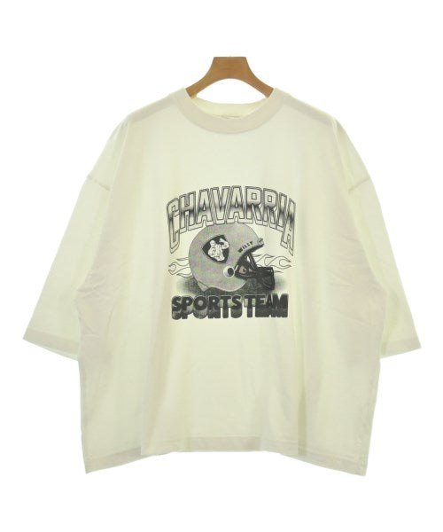 WILLY CHAVARRIA เสื้อยืด/เสื้อท็อปส์