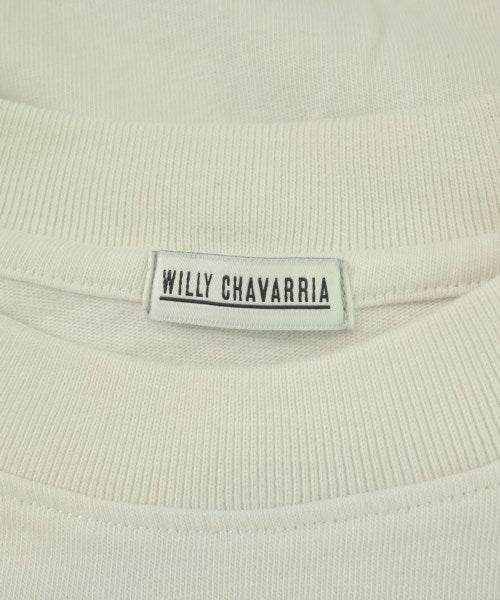 WILLY CHAVARRIA เสื้อยืด/เสื้อท็อปส์