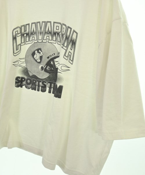 WILLY CHAVARRIA เสื้อยืด/เสื้อท็อปส์