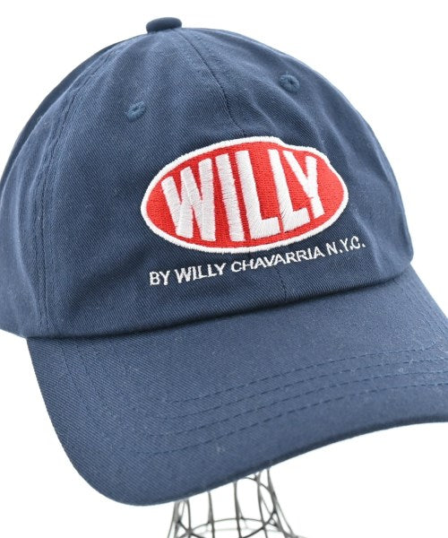 WILLY CHAVARRIA หมวกแก๊ป