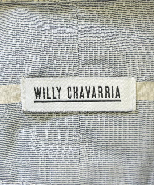 WILLY CHAVARRIA เสื้อลำลอง
