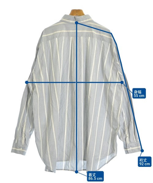 WILLY CHAVARRIA เสื้อลำลอง