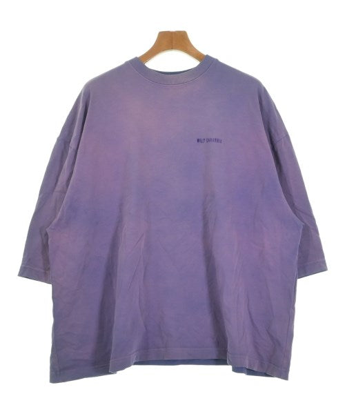 WILLY CHAVARRIA เสื้อยืด/เสื้อท็อปส์