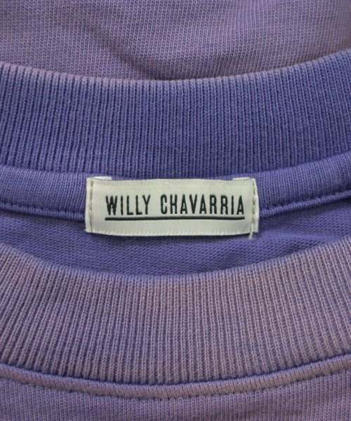 WILLY CHAVARRIA เสื้อยืด/เสื้อท็อปส์
