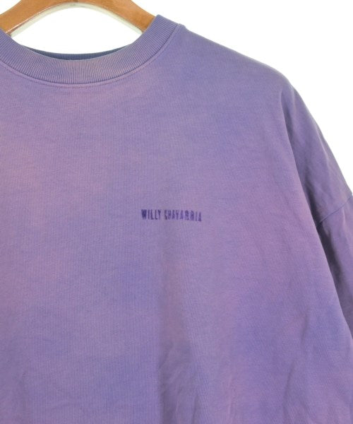WILLY CHAVARRIA เสื้อยืด/เสื้อท็อปส์