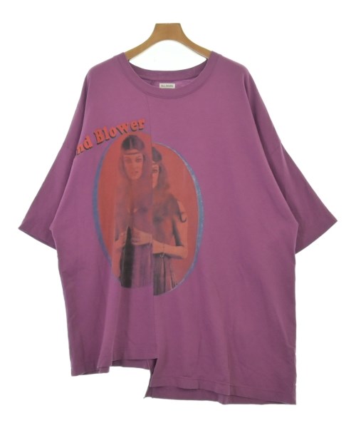WILLY CHAVARRIA เสื้อยืด/เสื้อท็อปส์