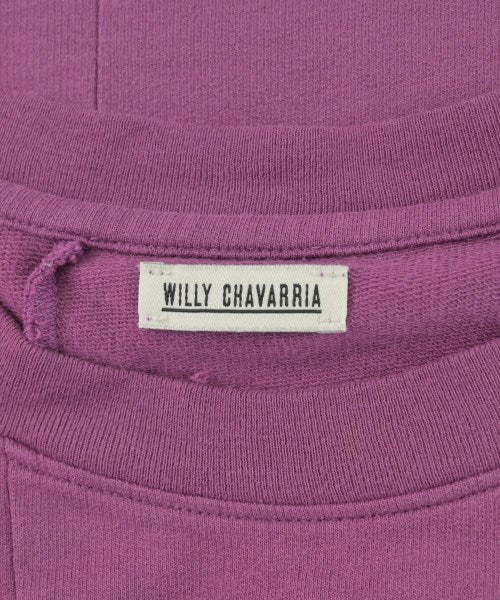 WILLY CHAVARRIA เสื้อยืด/เสื้อท็อปส์