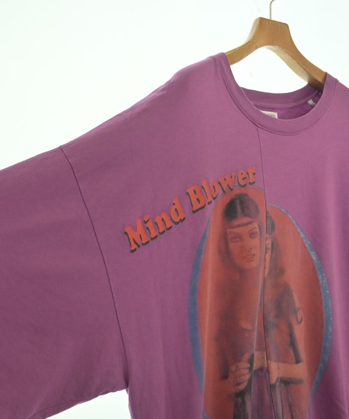 WILLY CHAVARRIA เสื้อยืด/เสื้อท็อปส์
