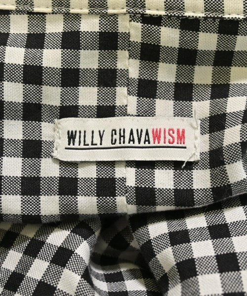 WILLY CHAVARRIA เสื้อลำลอง