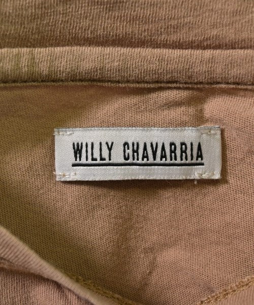 WILLY CHAVARRIA เสื้อยืด/เสื้อท็อปส์