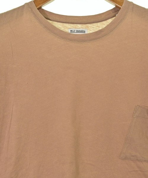 WILLY CHAVARRIA เสื้อยืด/เสื้อท็อปส์