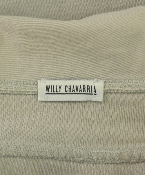 WILLY CHAVARRIA เสื้อยืด/เสื้อท็อปส์
