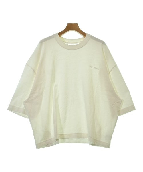WILLY CHAVARRIA เสื้อยืด/เสื้อท็อปส์