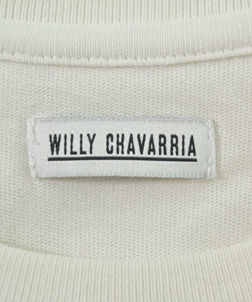 WILLY CHAVARRIA เสื้อยืด/เสื้อท็อปส์