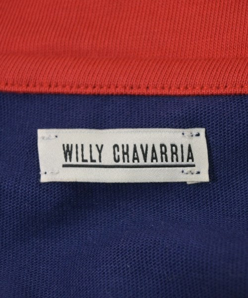 WILLY CHAVARRIA เสื้อยืด/เสื้อท็อปส์
