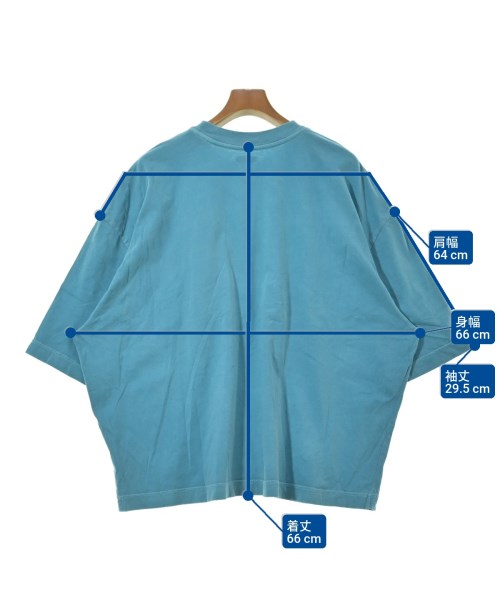 WILLY CHAVARRIA เสื้อยืด/เสื้อท็อปส์