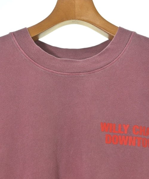 WILLY CHAVARRIA เสื้อยืด/เสื้อท็อปส์