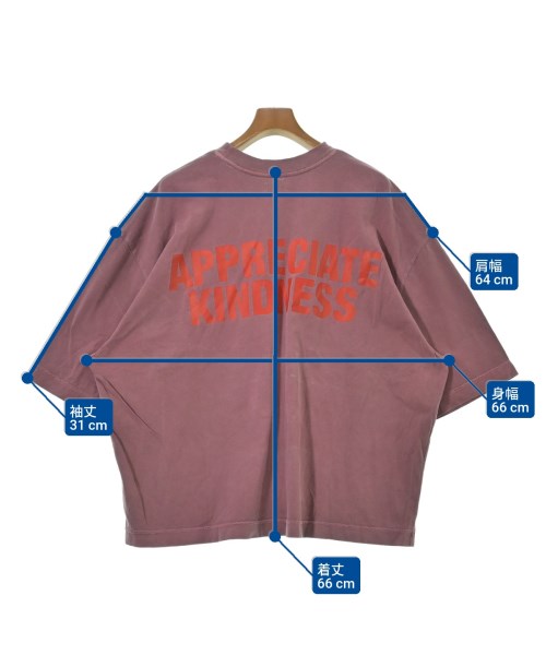 WILLY CHAVARRIA เสื้อยืด/เสื้อท็อปส์