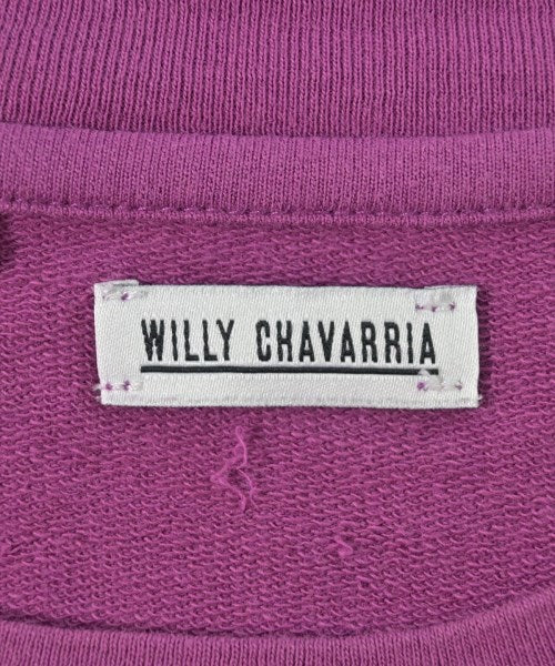 WILLY CHAVARRIA เสื้อยืด/เสื้อท็อปส์