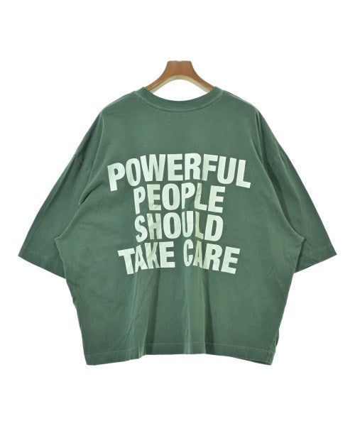 WILLY CHAVARRIA เสื้อยืด/เสื้อท็อปส์