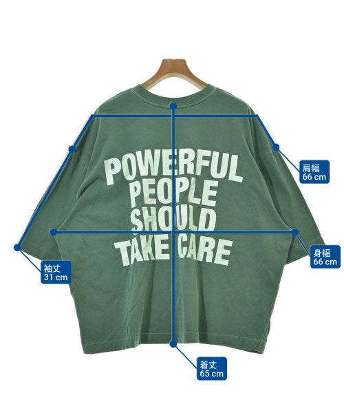 WILLY CHAVARRIA เสื้อยืด/เสื้อท็อปส์