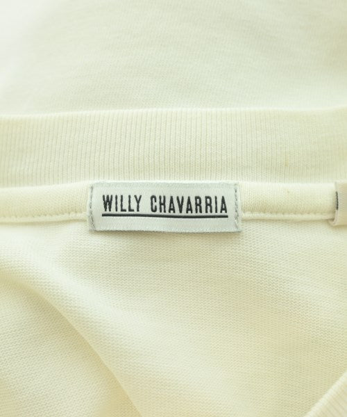 WILLY CHAVARRIA เสื้อยืด/เสื้อท็อปส์