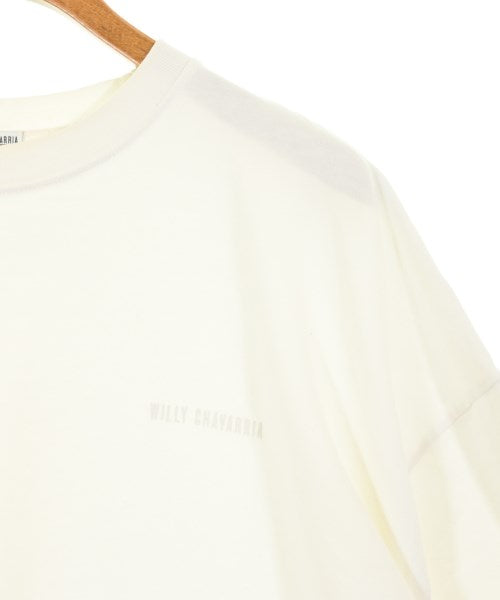 WILLY CHAVARRIA เสื้อยืด/เสื้อท็อปส์