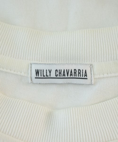 WILLY CHAVARRIA เสื้อยืด/เสื้อท็อปส์
