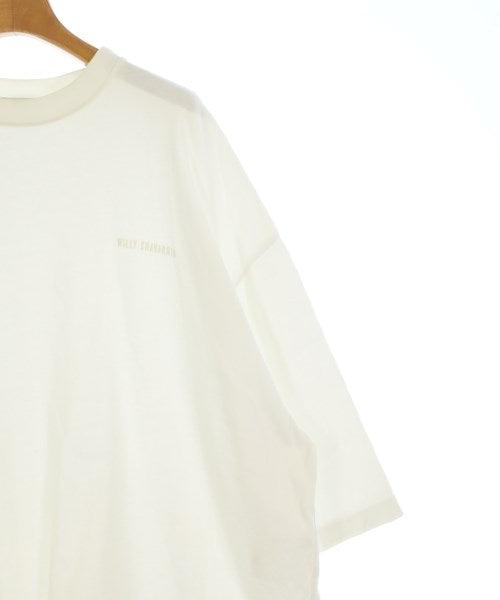 WILLY CHAVARRIA เสื้อยืด/เสื้อท็อปส์