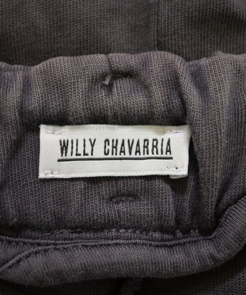 WILLY CHAVARRIA กางเกงวอร์ม