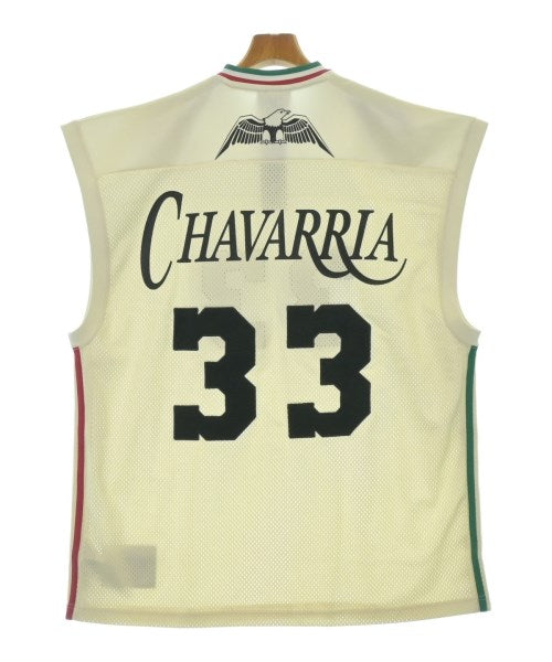 WILLY CHAVARRIA เสื้อยืด/เสื้อท็อปส์